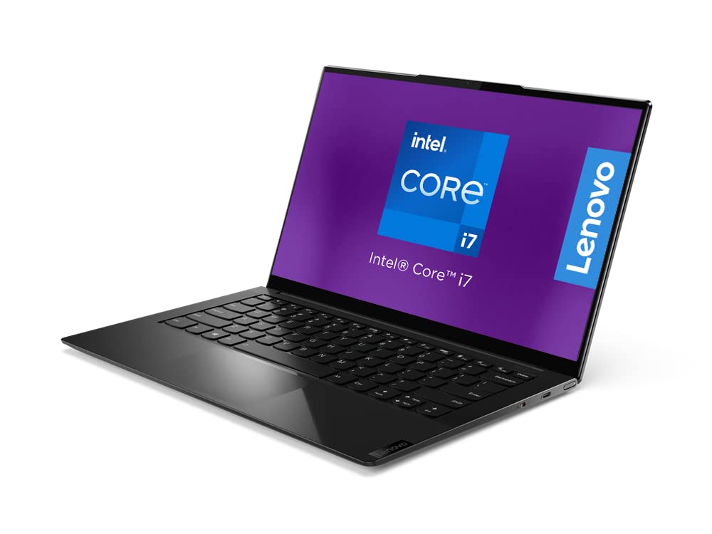 Lenovo Yoga Slim 9, Slim Laptop, 14 inch 4K Display, Intel Core i7